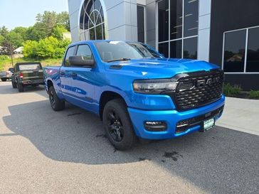 2025 RAM 1500 Tradesman Quad Cab 4x4 6'4' Box