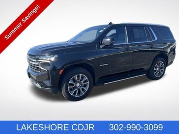 2023 Chevrolet Tahoe LT