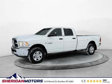 Used 2014 RAM 3500 Tradesman