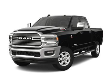 2024 RAM 2500 Laramie Crew Cab 4x4 6'4' Box