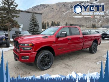 New 2026 RAM 3500 Big Horn Crew Cab 4x4 8' Box