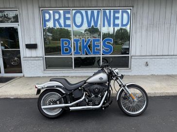 2007 Harley-Davidson Night Train FXSTB