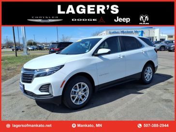 Used 2022 Chevrolet Equinox LT