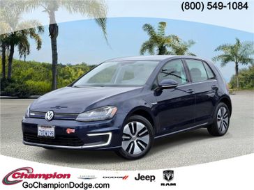 Used 2016 Volkswagen e-Golf 4dr HB SEL Premium