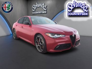 Used 2025 Alfa Romeo Giulia Veloce Premium AWD w/Sunroof