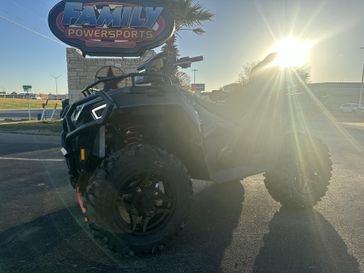 2025 POLARIS SPORTSMAN TOURING 570 ULTIMATE GRANITE GRAY