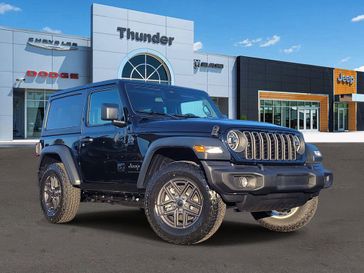 New 2026 Jeep Wrangler 2-door Sport S