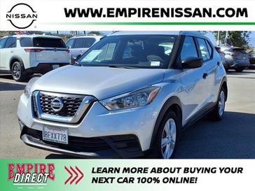 2018 Nissan Kicks S