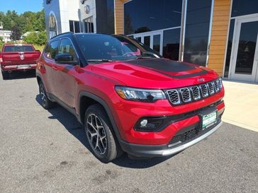 2024 Jeep Compass Limited 4x4