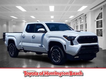 New 2026 Toyota Tacoma TRD Sport