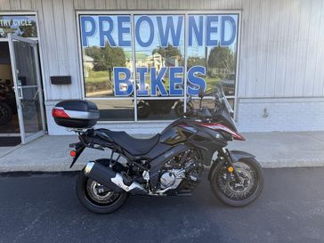 2021 Suzuki V-Strom 650XT