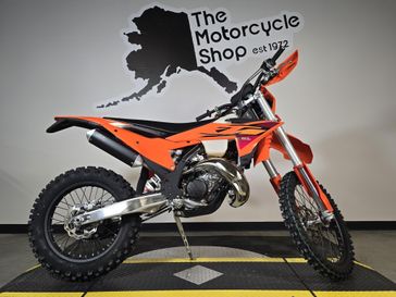 2026 KTM 150 XC-W 