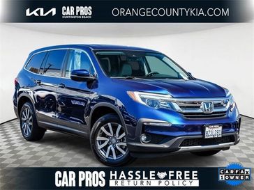 Used 2022 Honda Pilot EX-L