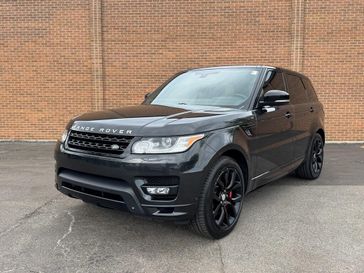 2015 Land Rover Range Rover Sport 5.0L V8 Supercharged Autobiography