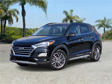 Used 2019 Hyundai Tucson Ultimate FWD