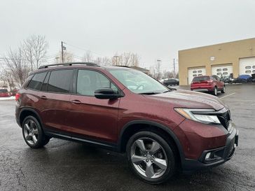 Used 2019 Honda Passport Touring