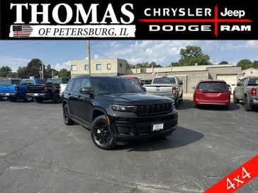 Used 2025 Jeep Grand Cherokee L Altitude X