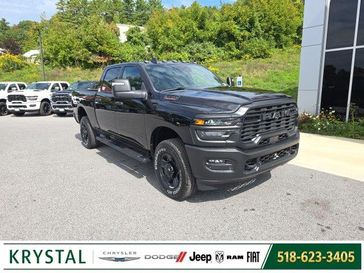 New 2026 RAM 3500 Tradesman Crew Cab 4x4 6'4' Box