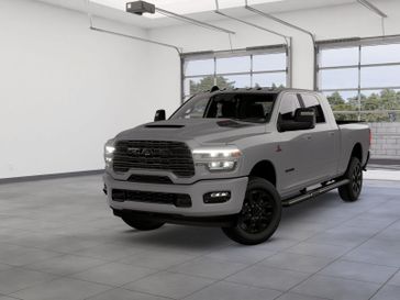 New 2026 RAM 2500 Laramie Mega Cab 4x4 6'4' Box