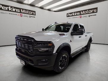 New 2026 RAM 2500 Warlock Crew Cab 4x4 6'4' Box
