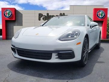 Used 2018 Porsche Panamera 4S