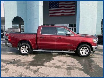 Used 2019 RAM 1500 Laramie