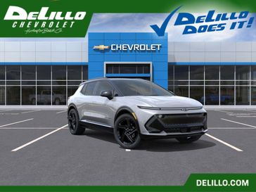 New 2026 Chevrolet Equinox EV RS