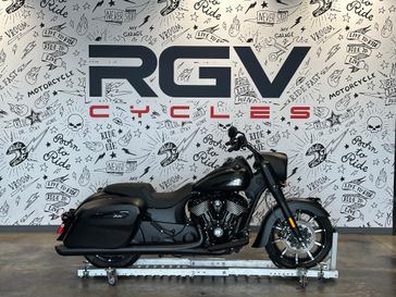New 2025 Indian Motorcycle Springfield Dark Horse 
