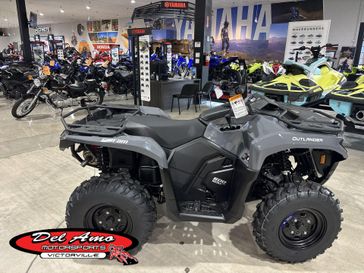 New 2026 Can-Am OUTLANDER 500 