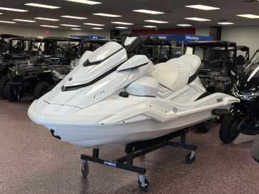 New 2026 Yamaha FX CRUISER SVHO WAUDIOWHITE 