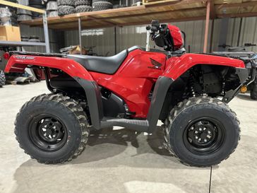 New 2026 Honda FourTrax Foreman Rubicon 4x4 Automatic DCT EPS 