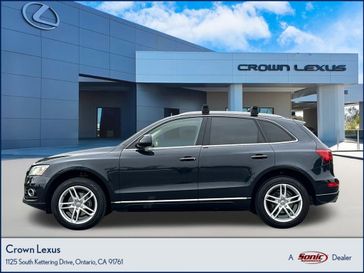 Used 2017 Audi Q5 Premium Plus