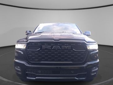 New 2026 RAM 1500 Big Horn Crew Cab 4x4 5'7' Box