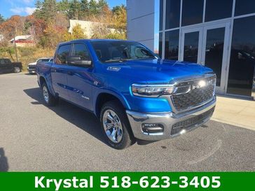 New 2026 RAM 1500 Big Horn Crew Cab 4x4 5'7' Box