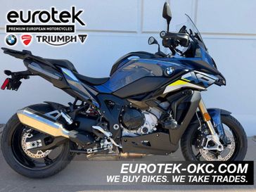 2025 BMW S 1000 XR 