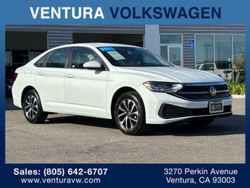 2024 Volkswagen Jetta S