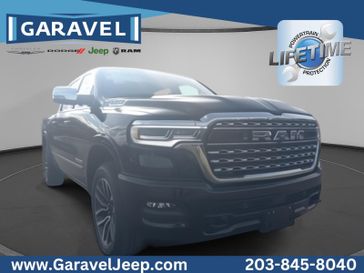 New 2026 RAM 1500 Limited Crew Cab 4x4 5'7' Box