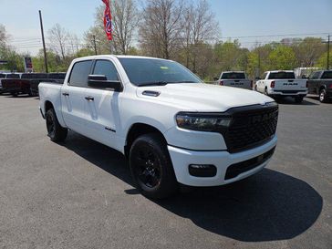 New 2025 RAM 1500 Tradesman Crew Cab 4x4 5'7' Box