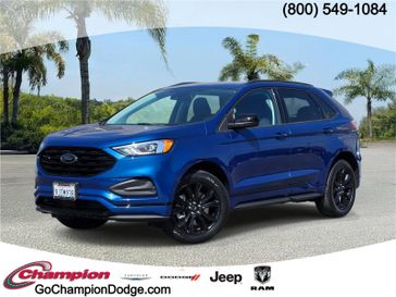 Used 2023 Ford Edge SE AWD