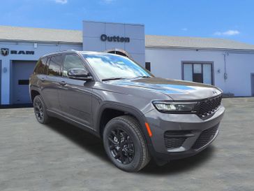 New 2025 Jeep Grand Cherokee Altitude X 4x4