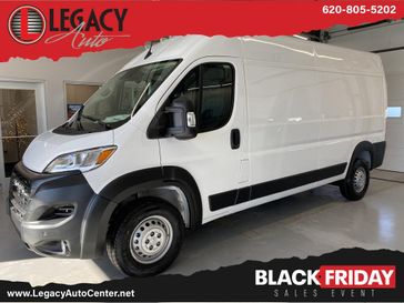 2024 RAM Promaster 2500 Tradesman Cargo Van High Roof 159' Wb