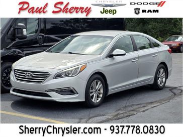 Used 2015 Hyundai Sonata 2.4L SE