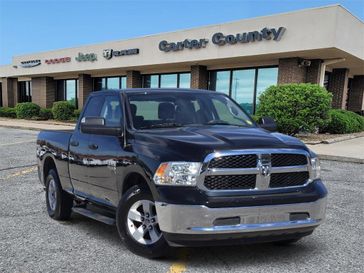 Used 2021 RAM 1500 Classic Tradesman