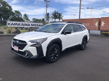 2024 Subaru Outback Onyx Edition AWD