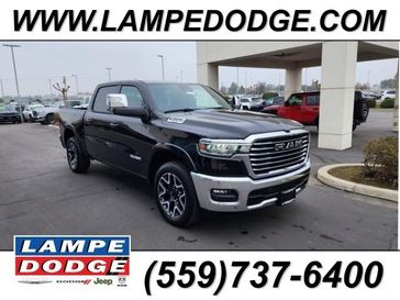 2025 RAM 1500 Laramie Crew Cab 4x4 5'7' Box