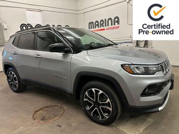 Used 2024 Jeep Compass Limited