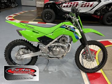New 2026 Kawasaki KLX 140R L 