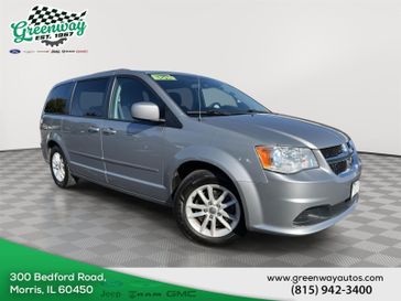 Used 2015 Dodge Grand Caravan SXT