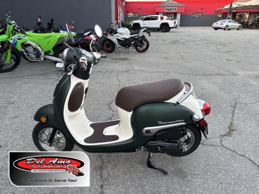 New 2024 Honda Metropolitan 