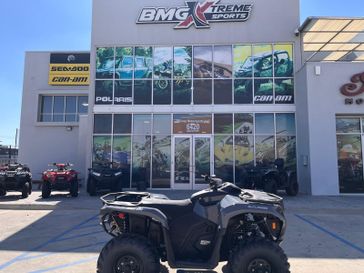 New 2026 Can-Am ATV OUTLANDER DPS 500 GY 26  GRANITE GRAY 
